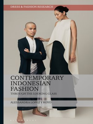 cover image of Contemporary Indonesian Fashion